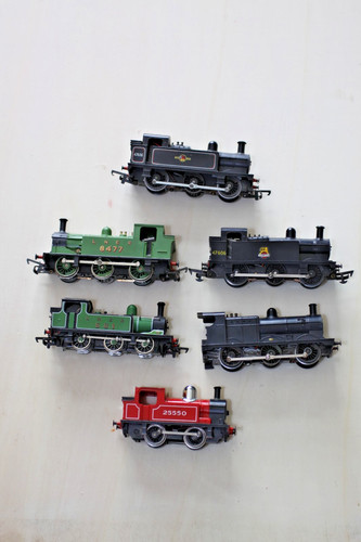 Job lot triang hornby - job,
