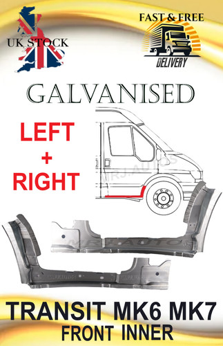 For ford transit mk6 - mk6, 00-13