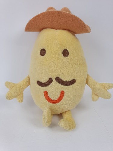 Potato peppa pig s - mr,