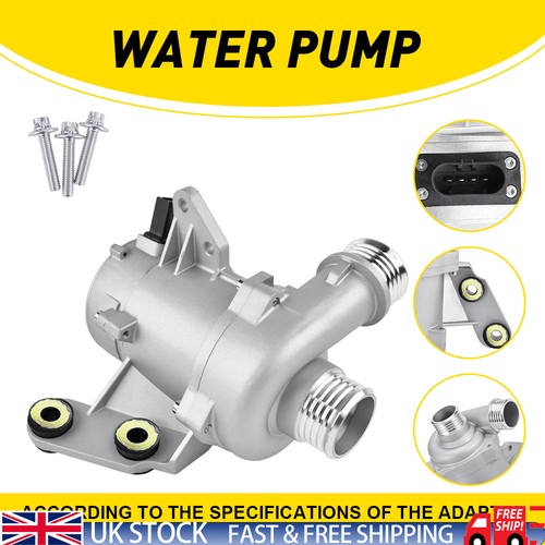 Electric water pump fits bmw - water, 1