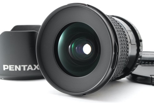 Ricoh smc pentax 645 - ricoh, fa