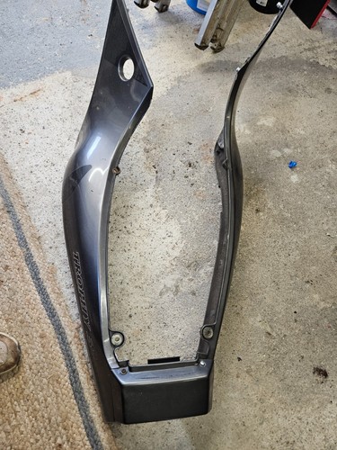 Triumph trophy 900 seat - triumph, panels