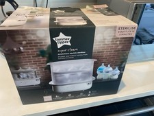 Tommee Tippee 423587 Electric Steriliser Starter Set