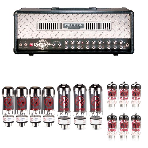 Mesa boogie triple rectifier - boogie,