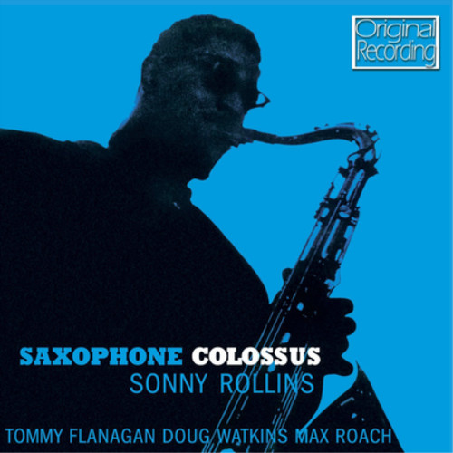 Sonny rollins saxophone - sonny,