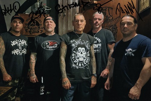 Agnostic front original - front,