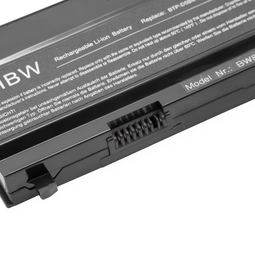 Battery for medion akoya - for,