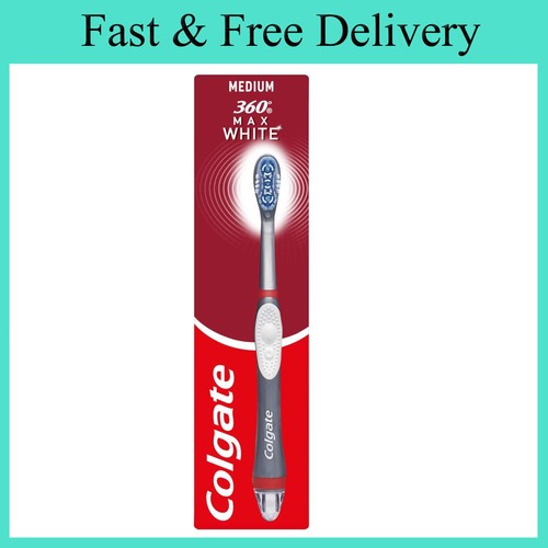 Colgate 360 max white sonic - colgate,
