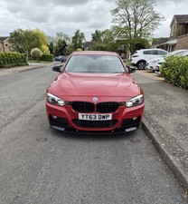 BMW 320d F30 M Sport Kit Saloon 4 Door Diesel Manual 2013