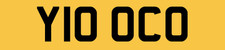 Y10 OCO SHORT 2 DIGIT VIP