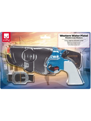Cowboy water gun pistol - gun, &