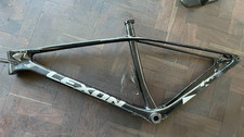 Lexon 29 Carbon MTB frame Large BLACK USED