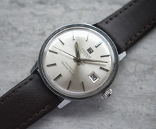 1960s Vintage Tissot Seastar
