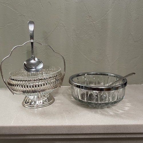 Vintage mayell silver plated - plated, &
