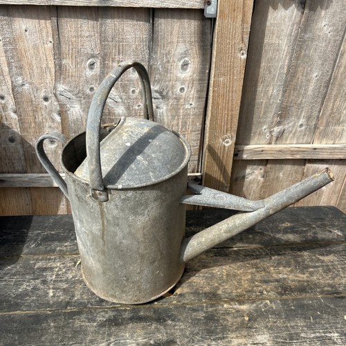Vintage beldray galvanised - vintage, 1