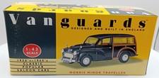 Vintage Diecast Vanguards