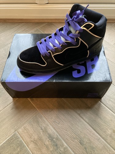 Nike dunk high elite black - dunk,