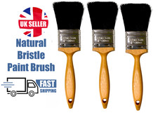 Classic 3 Piece Paint Brush
