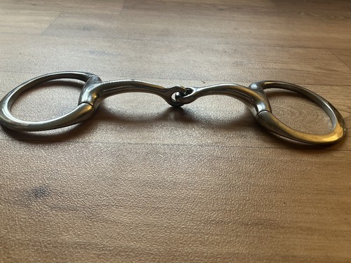 Korsteel jointed eggbutt - jointed,