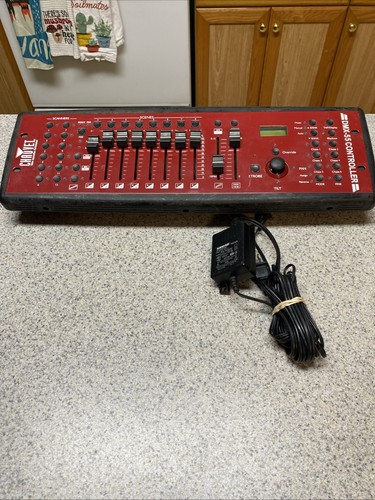Chauvet dmx lighting - chauvet,