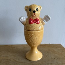 Vintage ?Boots Novelty Egg Cup