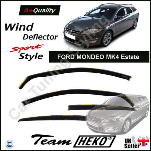 Ford mondeo mk4 estate doors - mondeo,