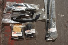 YAMAHA VMX1200 V-MAX XVZ1200 CAM CHAINS AND ADJUSTER GUIDES KIT 9Y580-81117