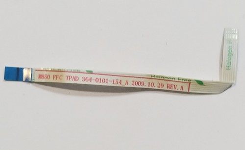 Cable flex ribbon - ribbon, touchpad