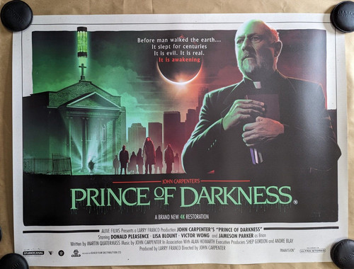 Prince darkness movie - darkness,