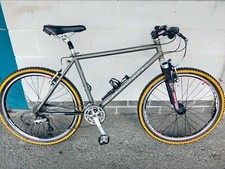 Marin Team Titanium Hardtail Mountain Bike  - 19" frame (2115)