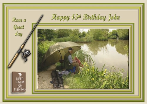 Personalised mens birthday - mens,