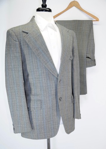 Vintage tweed usa made half - tweed,
