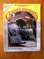 Garden Railways Magazine +