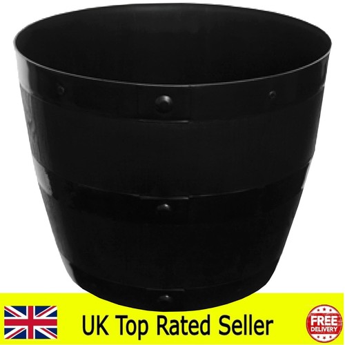 Whitefurze barrel planter - whitefurze,