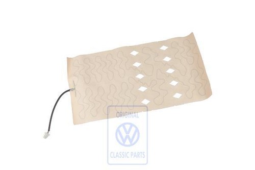 Golf mk4 bora backrest - vw, 4