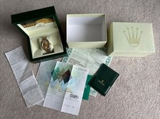 Rolex Oyster Perpetual