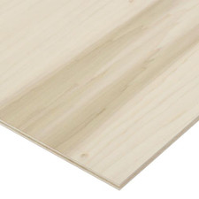 1/2 In. X 2 Ft. X 2 Ft. Purebond Poplar Plywood Project Panel (Free Custom Cut A