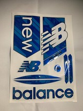 Cricket bat sticker 3d Embossed