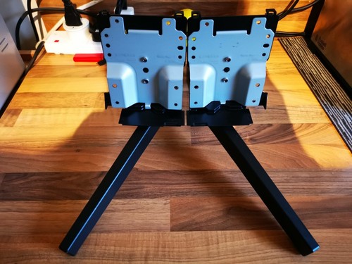 Lcd table top stand - top, for