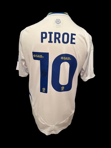 Joel piroe leeds - piroe,