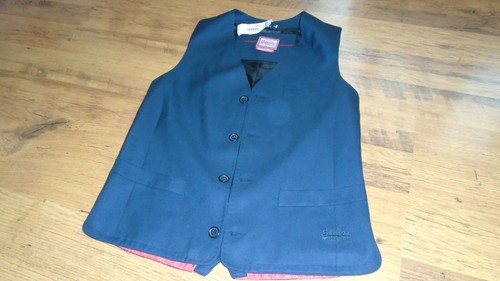 Superdry black label tailoring - black,