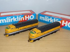 BZ57: Marklin HO Gauge 3 Rail