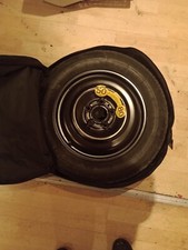Volvo C70 Spare Tyre