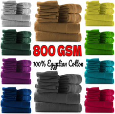 Luxury Towel Bale Set 800GSM