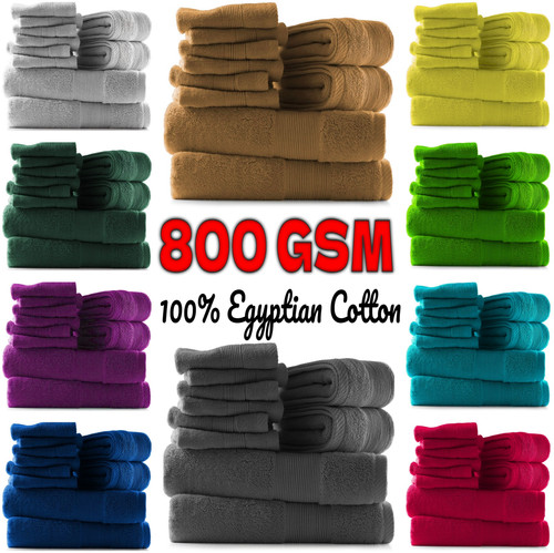 Luxury towel bale set - luxury,