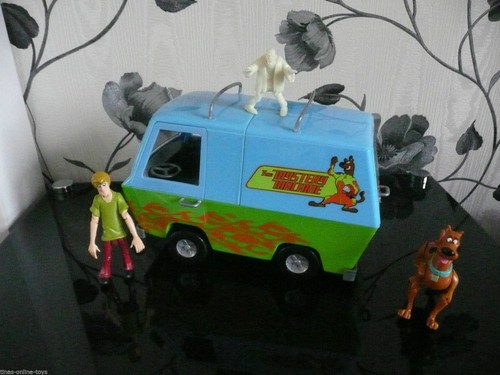 Scooby doo mystery - ***scooby,