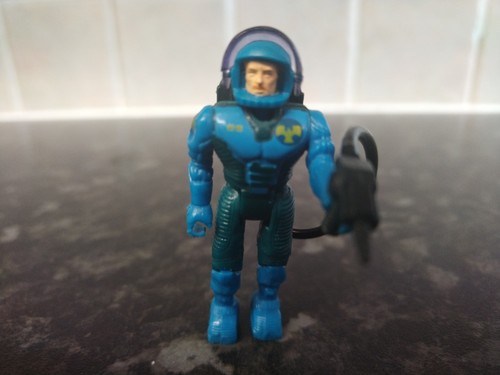 Starcom star wing figure - star,