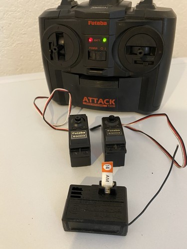 Futaba attack vintage - attack,