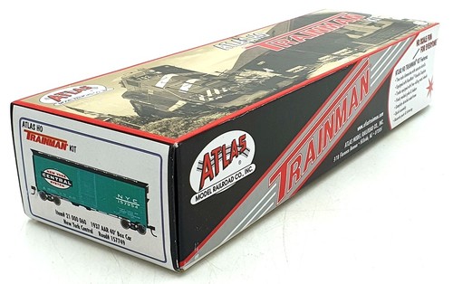Atlas scale train - scale, 21