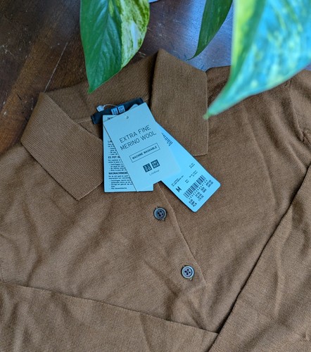Uniqlo ladies pure merino - uniqlo,